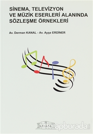 Sinema, Televizyon ve Müzik Eserleri Alanında Sözleşme Örnekleri