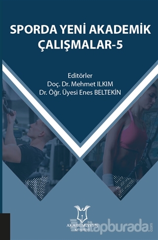 Sporda Yeni Akademik Çalışmalar - 5