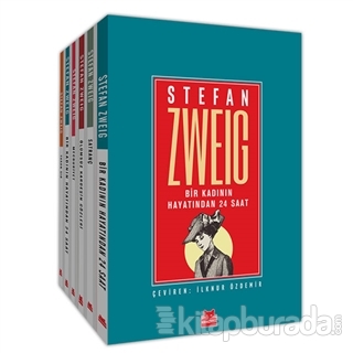 Stefan Zweig Seti (6 Kitap)