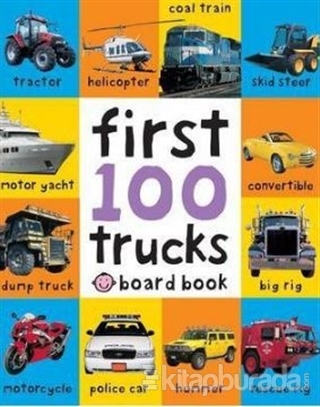 Trucks : First 100 Soft To Touch