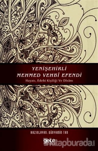 Yenişehirli Mehmed Vehbi Efendi